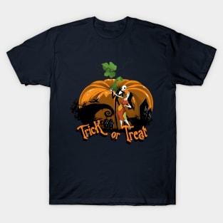 Trick or Treat ??? T-Shirt